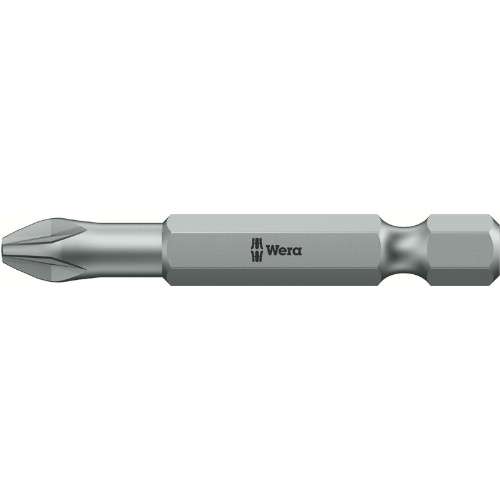 Bits 1/4" PZ WERA 855/4 TZ Torsion Lång