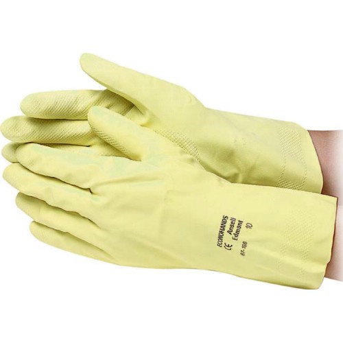 Latexhandske ANSELL AlphaTec 87-190