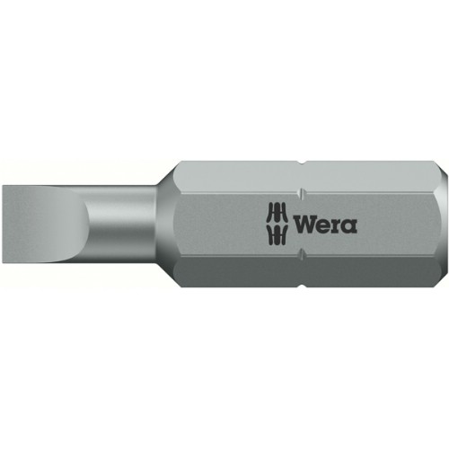 Bits 1/4" Spår WERA 800/1 Z