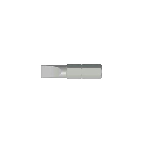 Bits 1/4" Spår Standard