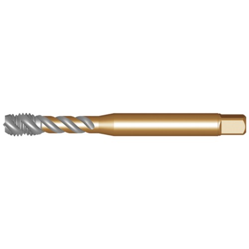 Gängtapp DORMER EX10 HSS-E Metrisk fin