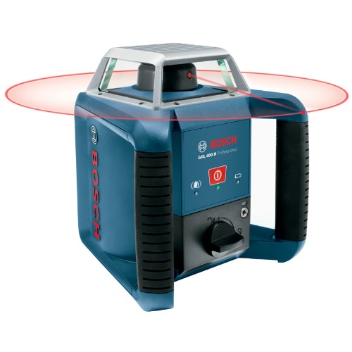 Roterande laser BOSCH GRL 400 H