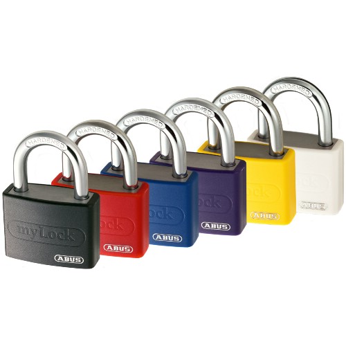 Hänglås ABUS T65AL MyLock