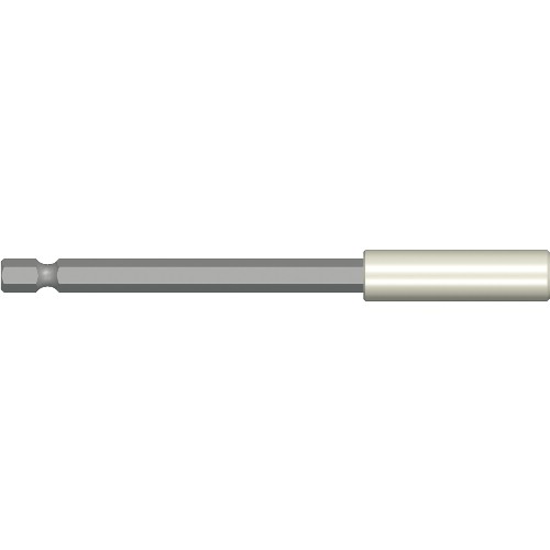 Bitshållare 1/4" Magnet
