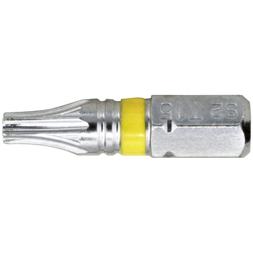 Bits 1/4" Torx BONDTOOLS 25 mm
