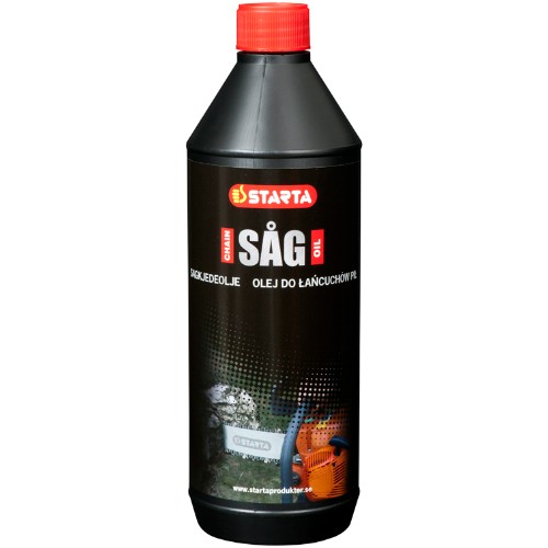 Sågkedjeolja STARTA