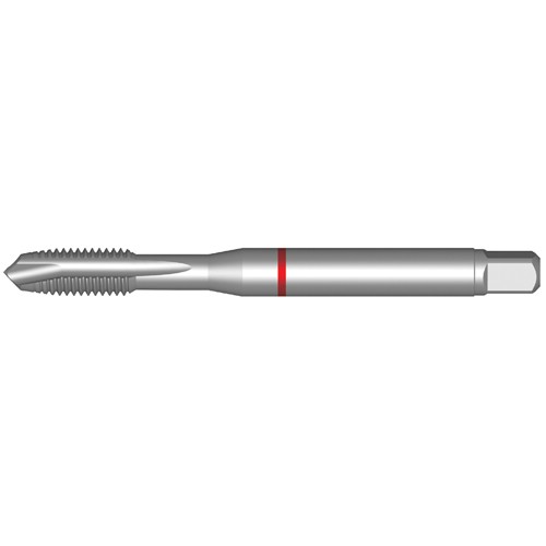 Gängtapp DORMER E255 Röd Shark HSS-E-PM Metrisk