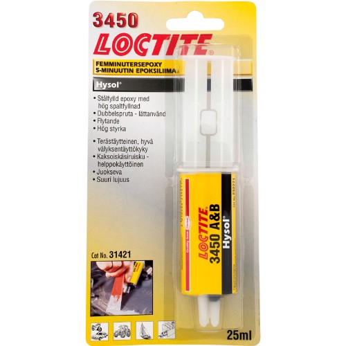 Metallepoxi LOCTITE EA 3450