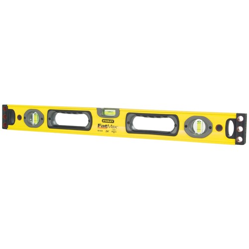 Vattenpass aluminium STANLEY FatMax
