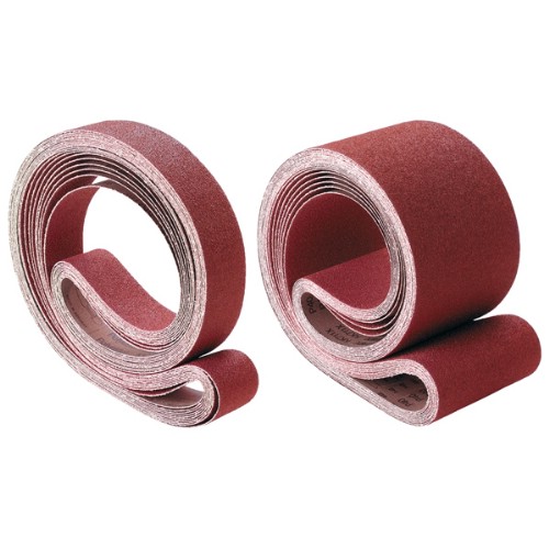 Slipband PFERD Keramiskt korn CO-COOL