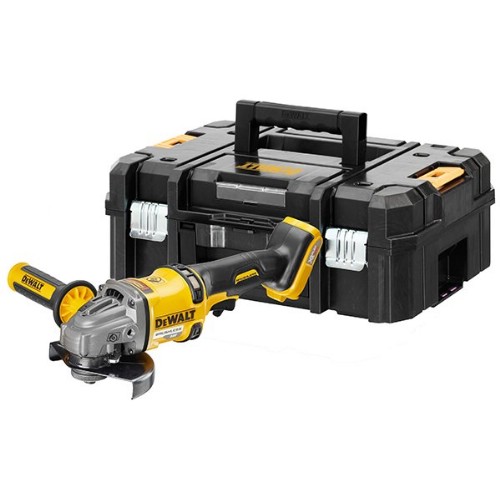Vinkelslip DEWALT DCG414NT 54 V Flexvolt utan batteri