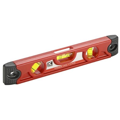 Torpedvattenpass plast KAPRO 227 magnet