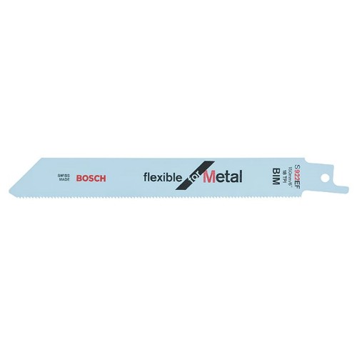 Tigersågblad BOSCH Flexible Metall