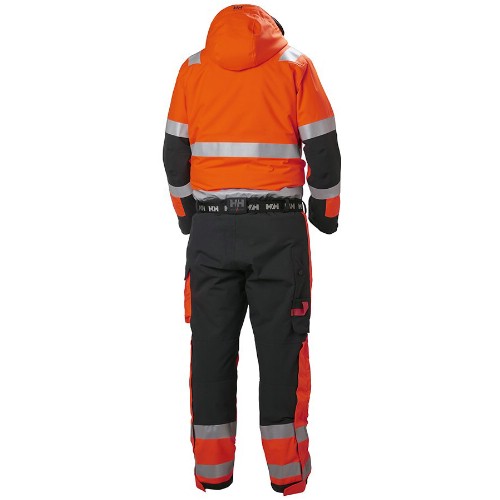 Orange/Koksgrå Orange/Koksgrå