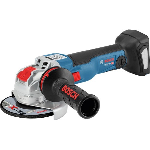 Vinkelslip BOSCH GWX 18 V-10 C X-Lock utan batteri