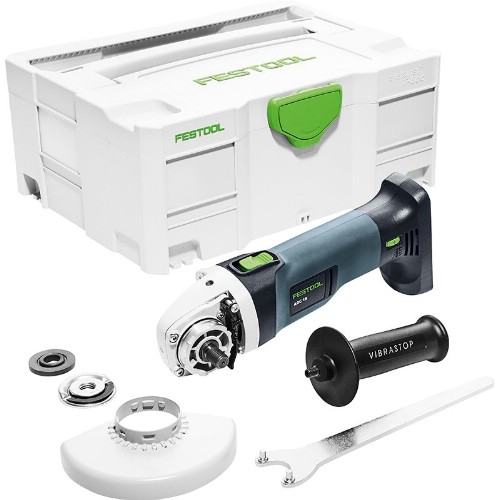 Vinkelslip FESTOOL AGC 18-125 Li EB-Basic 18 V utan batteri