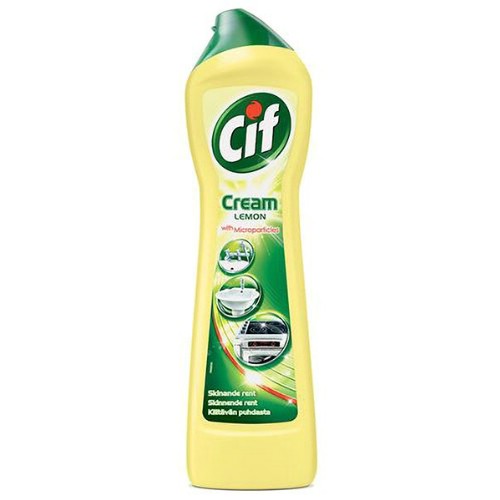 Rengöringsmedel CIF
