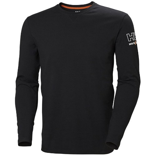 T-shirt HELLY HANSEN 79242 Kensington Lång ärm