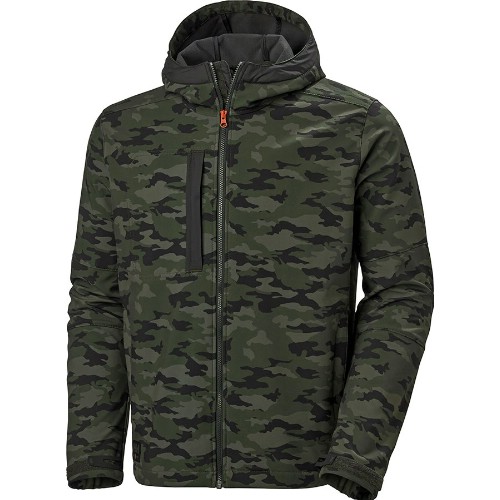 Huvjacka HELLY HANSEN 74230 Kensington Softshell