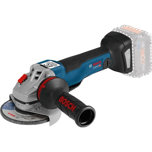 Vinkelslip BOSCH GWS 18 V-10 PC utan batteri