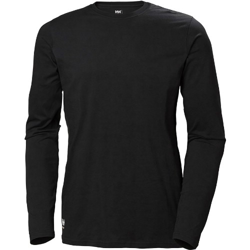 T-shirt HELLY HANSEN 79159 Manchester Lång ärm Dam