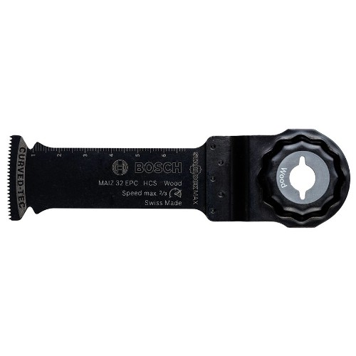 Sågblad BOSCH Starlock Max MAIZ 32 EPC Curved-Tec