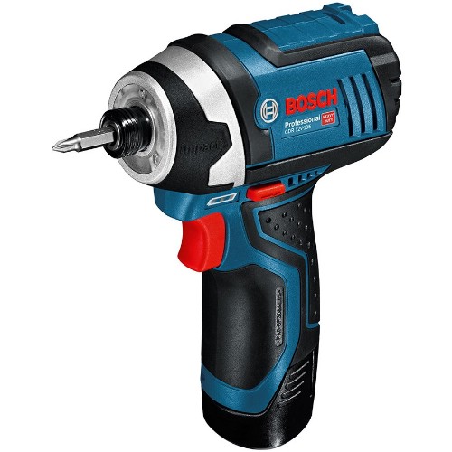 Slagskruvdragare BOSCH GDR 12 V-105 utan batteri