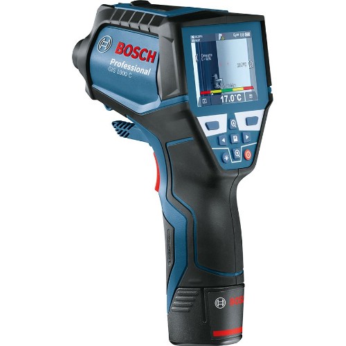 Temperatur- och fuktighetsmätare BOSCH GIS 1000 C 12 V