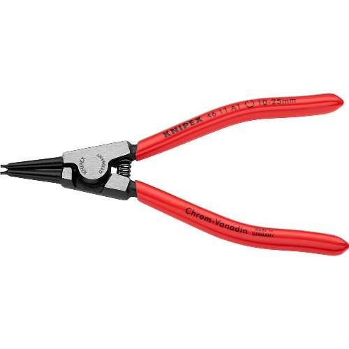 Spårringstång KNIPEX 4611, 4621 utvändig