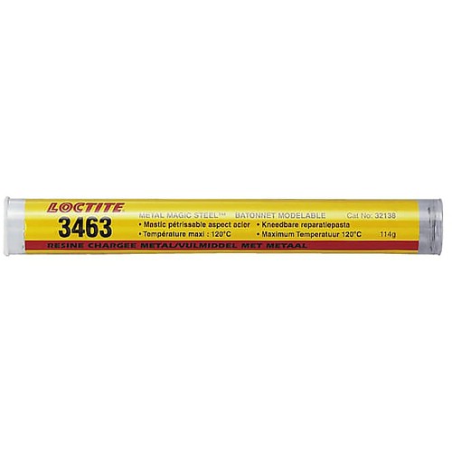 Metallreparationsmassa LOCTITE EA 3463