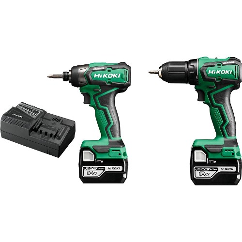 Kombipaket HIKOKI KC 18DD 18 V