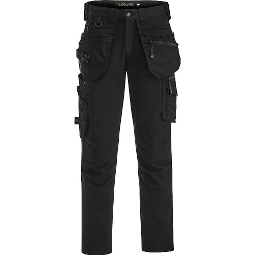 Hantverksbyxa EXELAR Grinda 6008 Stretch