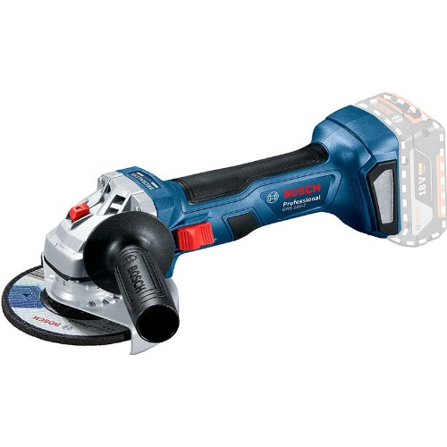 Vinkelslip BOSCH GWS 18 V-7 utan batteri
