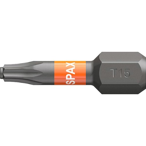 Bits 1/4" Torx SPAX T-Star Plus
