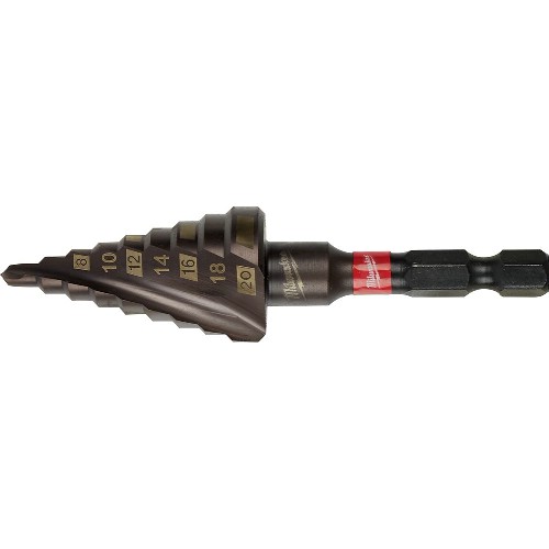 Stegborr MILWAUKEE Shockwave Impact Duty