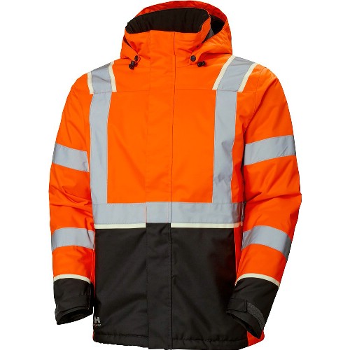 Vinterjacka HELLY<br />HANSEN 71355 UC-ME VizLite DT Vinterjacka HELLY<br />HANSEN 71355 UC-ME VizLite DT