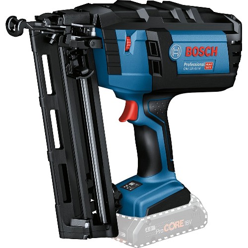 Spikpistol dyckert BOSCH GNH 18 V-64 M utan batteri