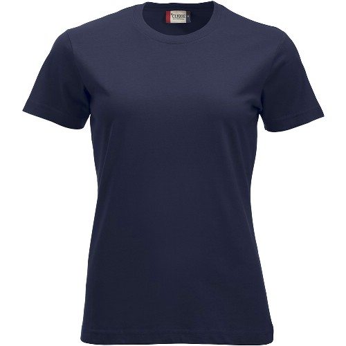 T-shirt CLIQUE<br />New Classic T Dam