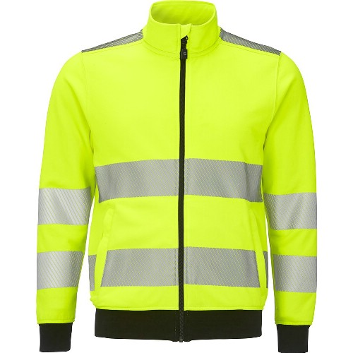 Sweatshirtjacka EXELAR Korsö 6027 Herr