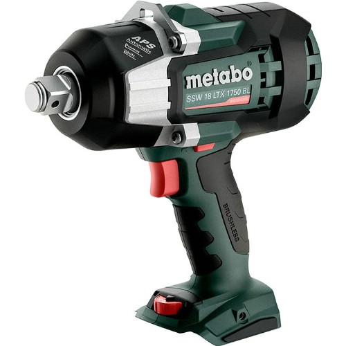 Mutterdragare METABO SSW 18 LTX 1750 BL 18 V utan batteri