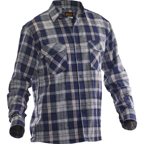 Skjorta JOBMAN<br />5138 Flanell