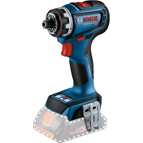 Borrskruvdragare BOSCH GSR 18 V-90 FC FlexiClick utan batteri