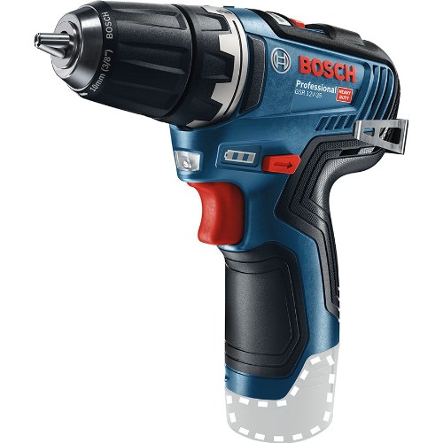 Borrskruvdragare BOSCH GSR 12 V-35 utan batteri