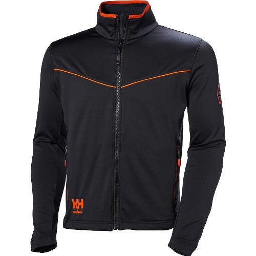 Sweatshirtjacka HELLY HANSEN 72146 Chelsea