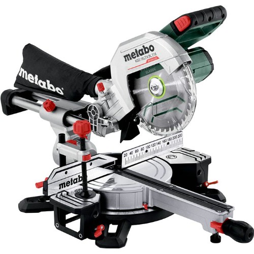 Kap- och geringssåg METABO KGS 18 LTX BL 216 18 V utan batteri