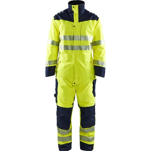 Svetsoverall BLÅKLÄDER 6317 Multinorm