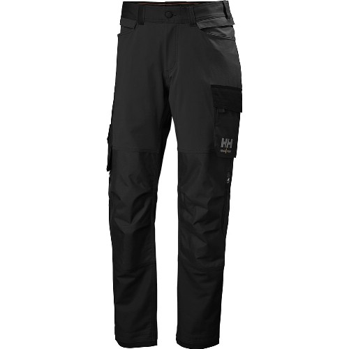 Servicebyxa HELLY<br />HANSEN 77395 Oxford 4X Connect Stretch