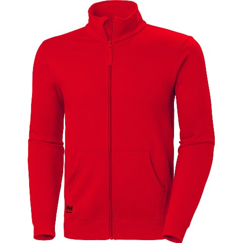 Sweatshirtjacka HELLY HANSEN 79326 Classic