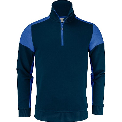 Sweatshirt PRINTER Prime Half Zip