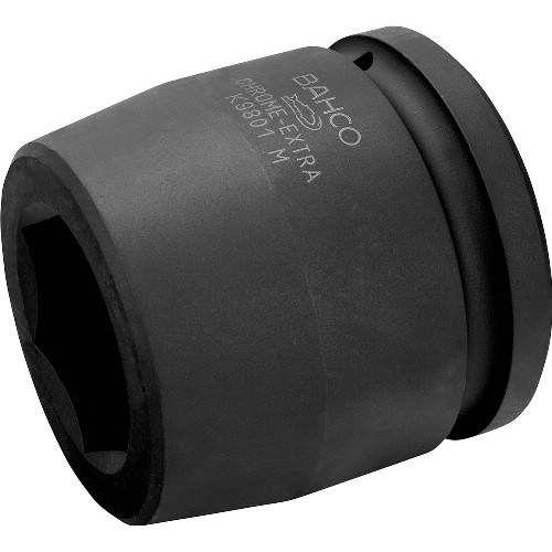Krafthylsa 1 1/2" 6-kant mm BAHCO K9801M